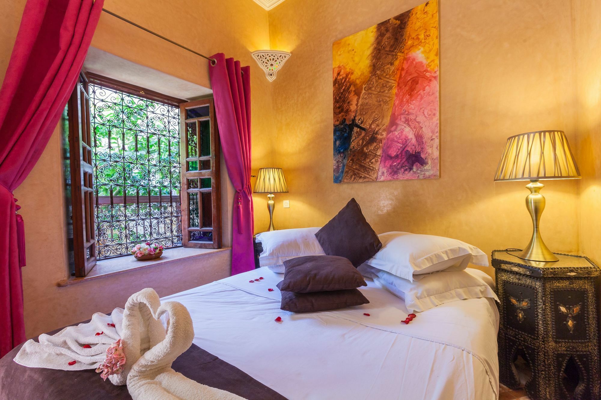 Gasthuis Riad Louaya 3*