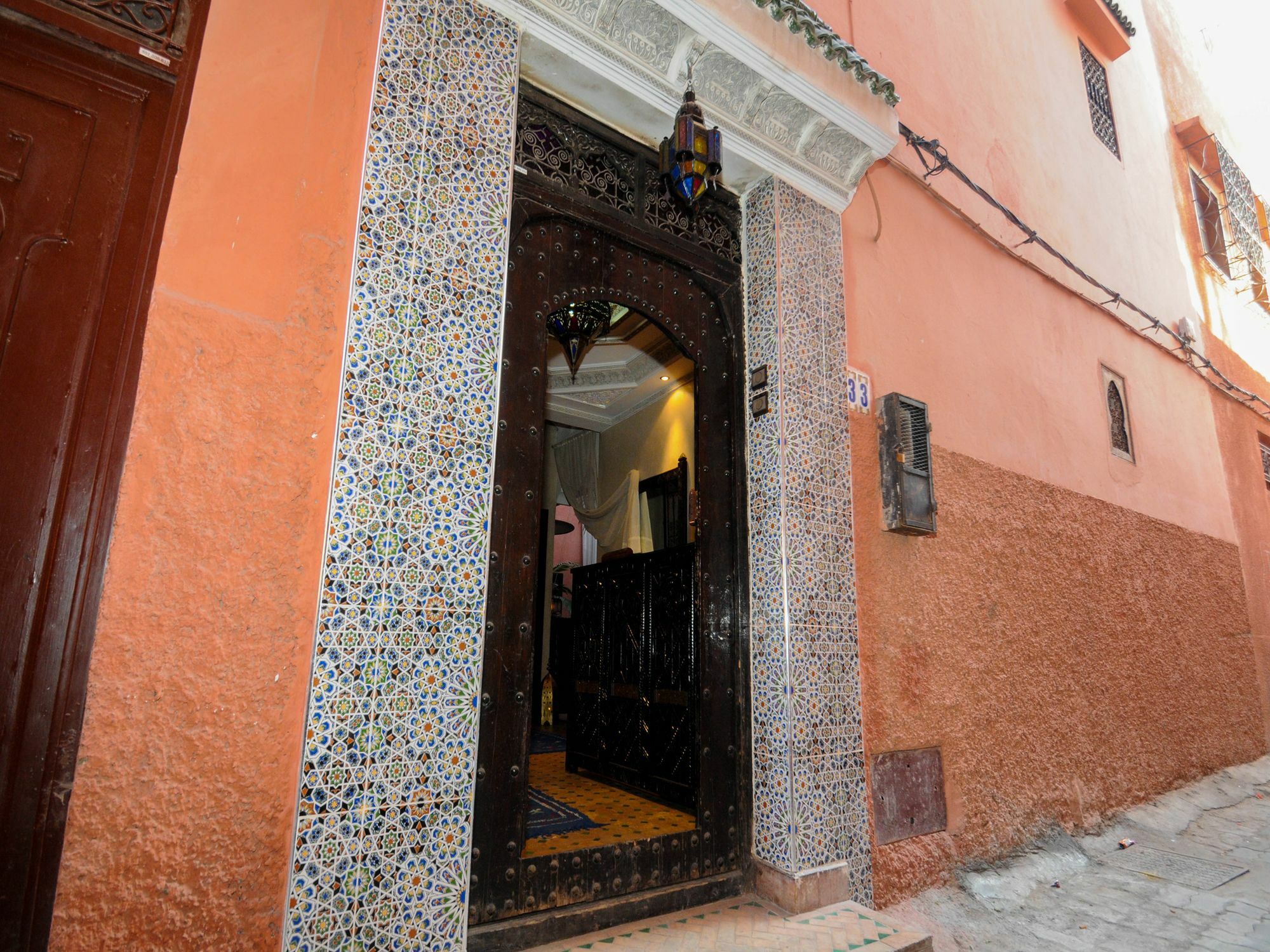 Dar Aby Riad Marrakesh