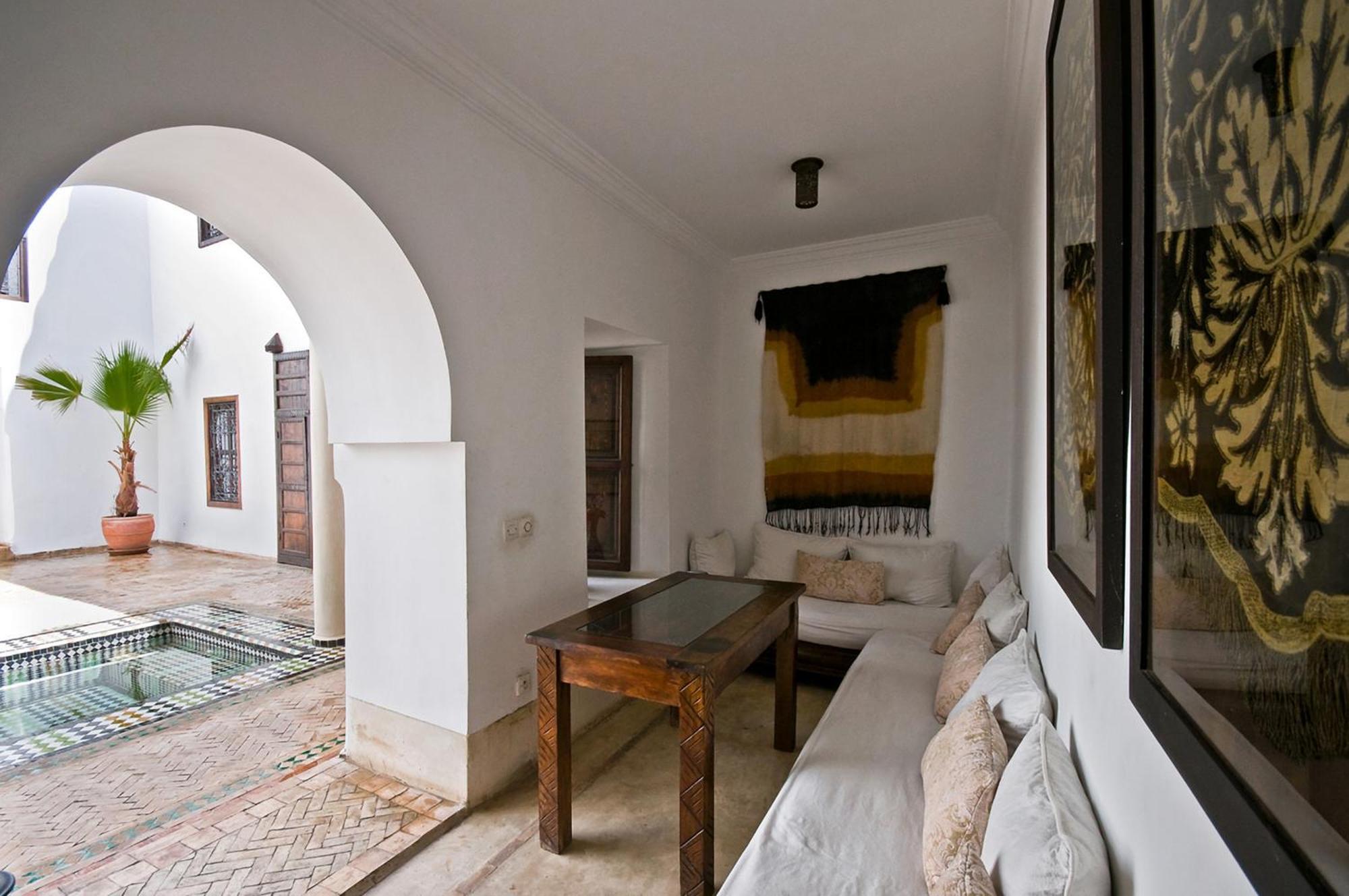 Riad Porte Royale 3*