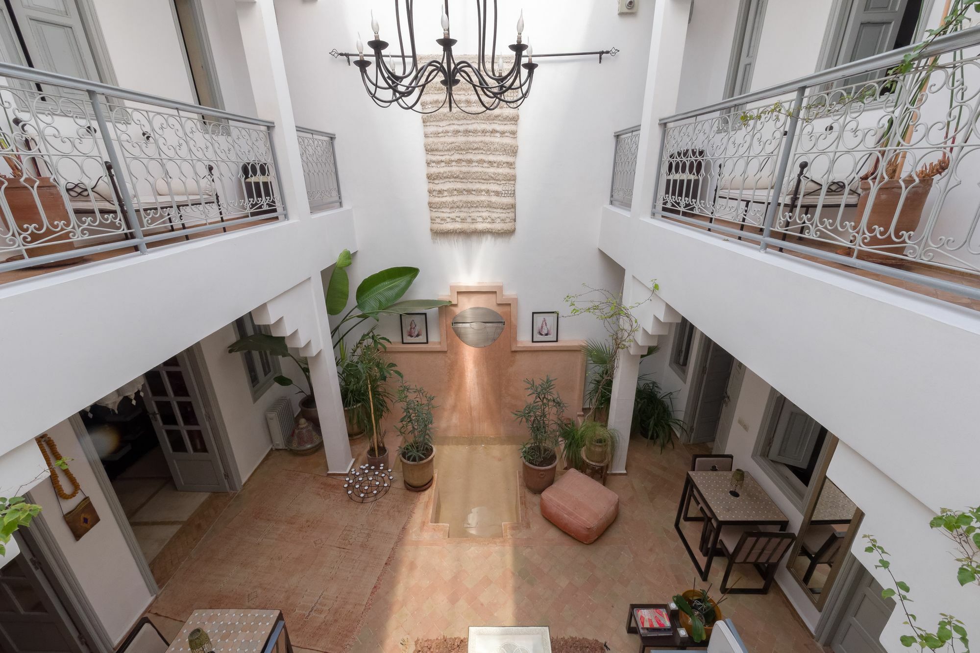 Maison d'hôtes Dar Chadia Marrakesh