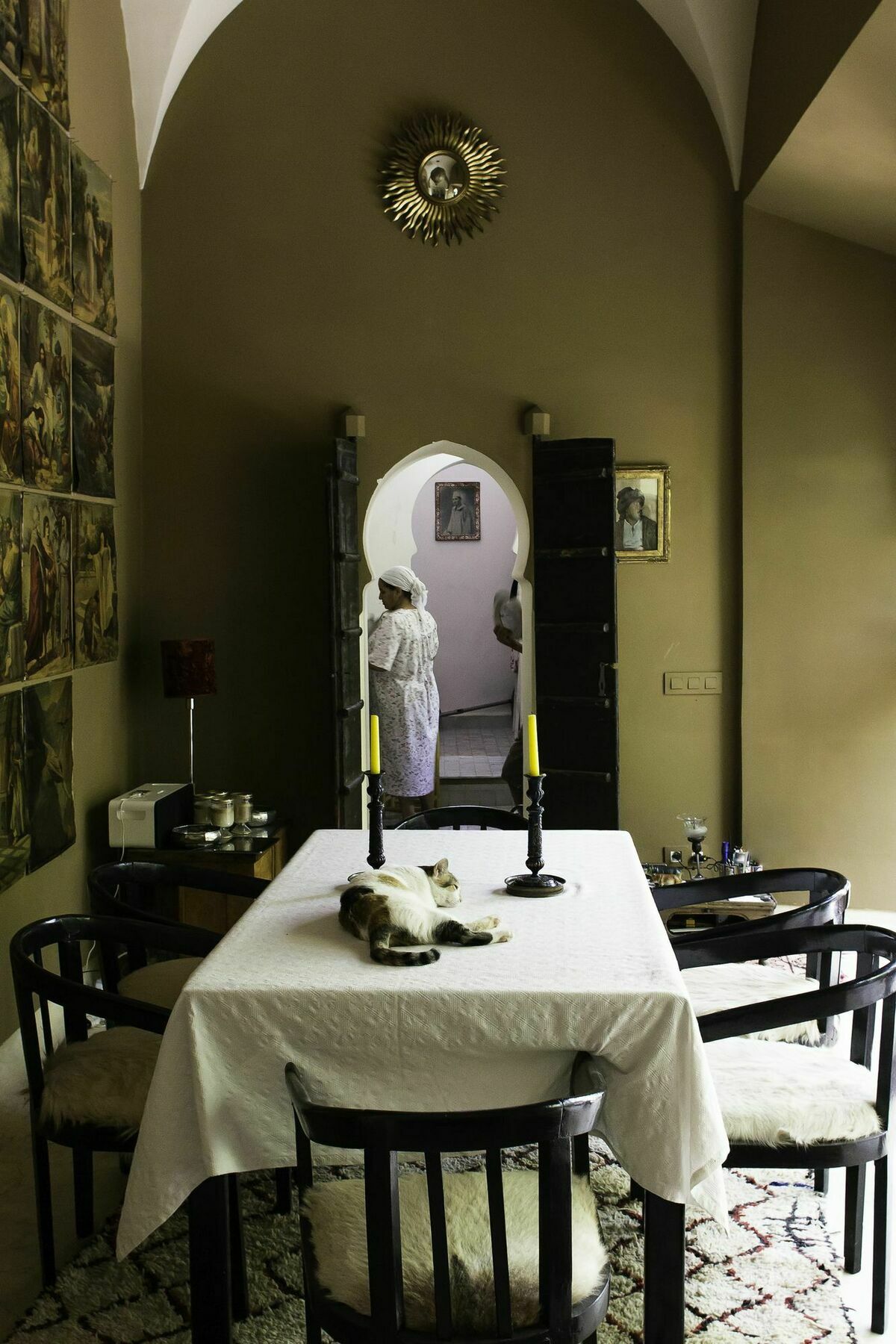 Kbour & Chou Marrakesh