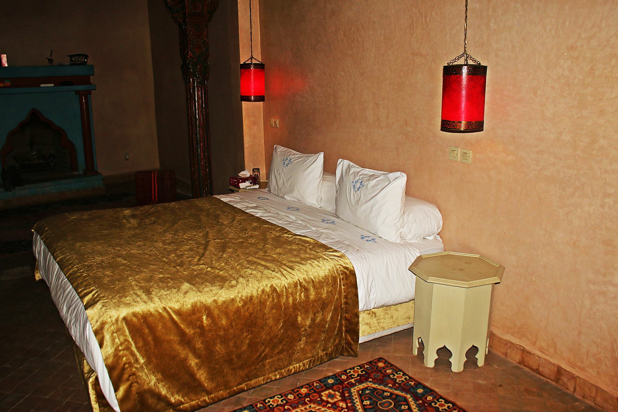 Si Khalifa Hotel Marrakesh