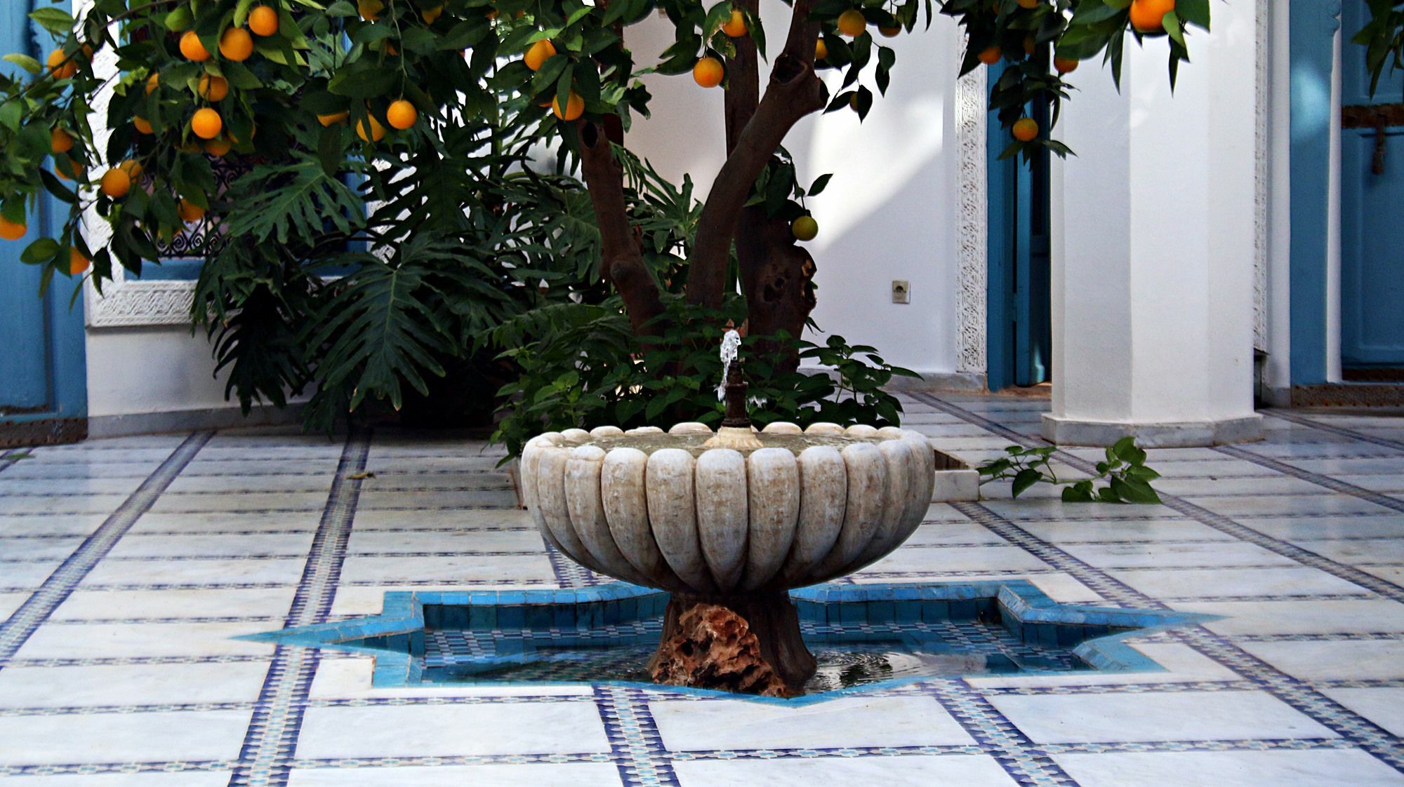 Si Khalifa 2* Marrakesh