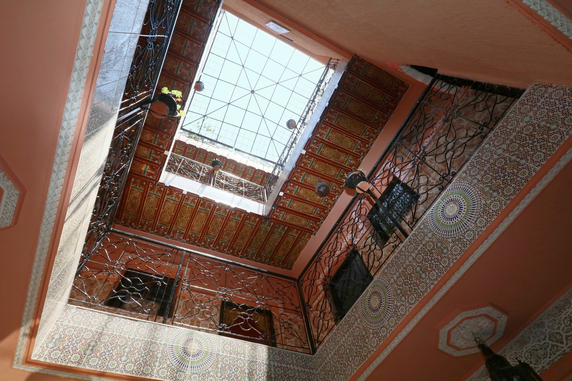 Hayat Riad 3*
