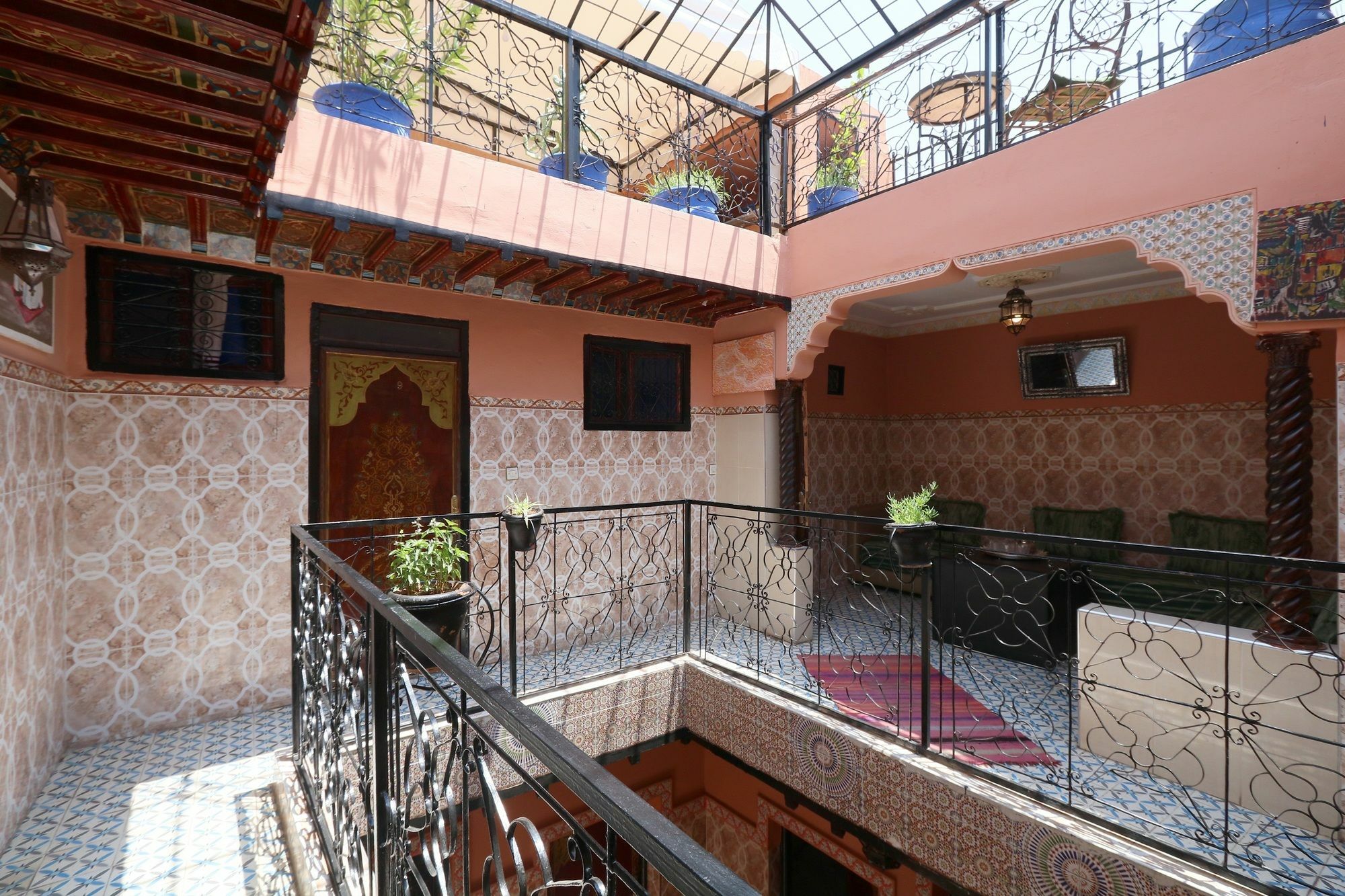 Riad Hayat 3*