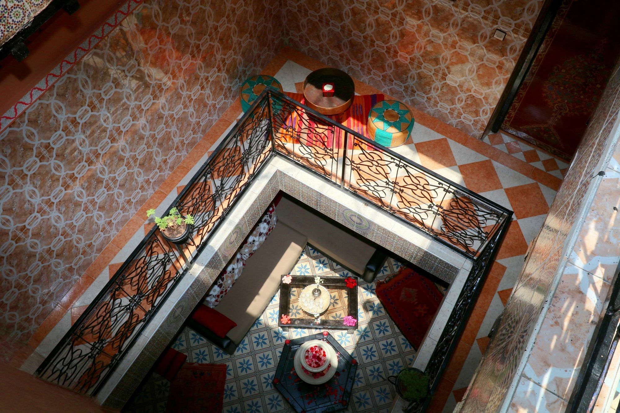 Hayat Riad 3*