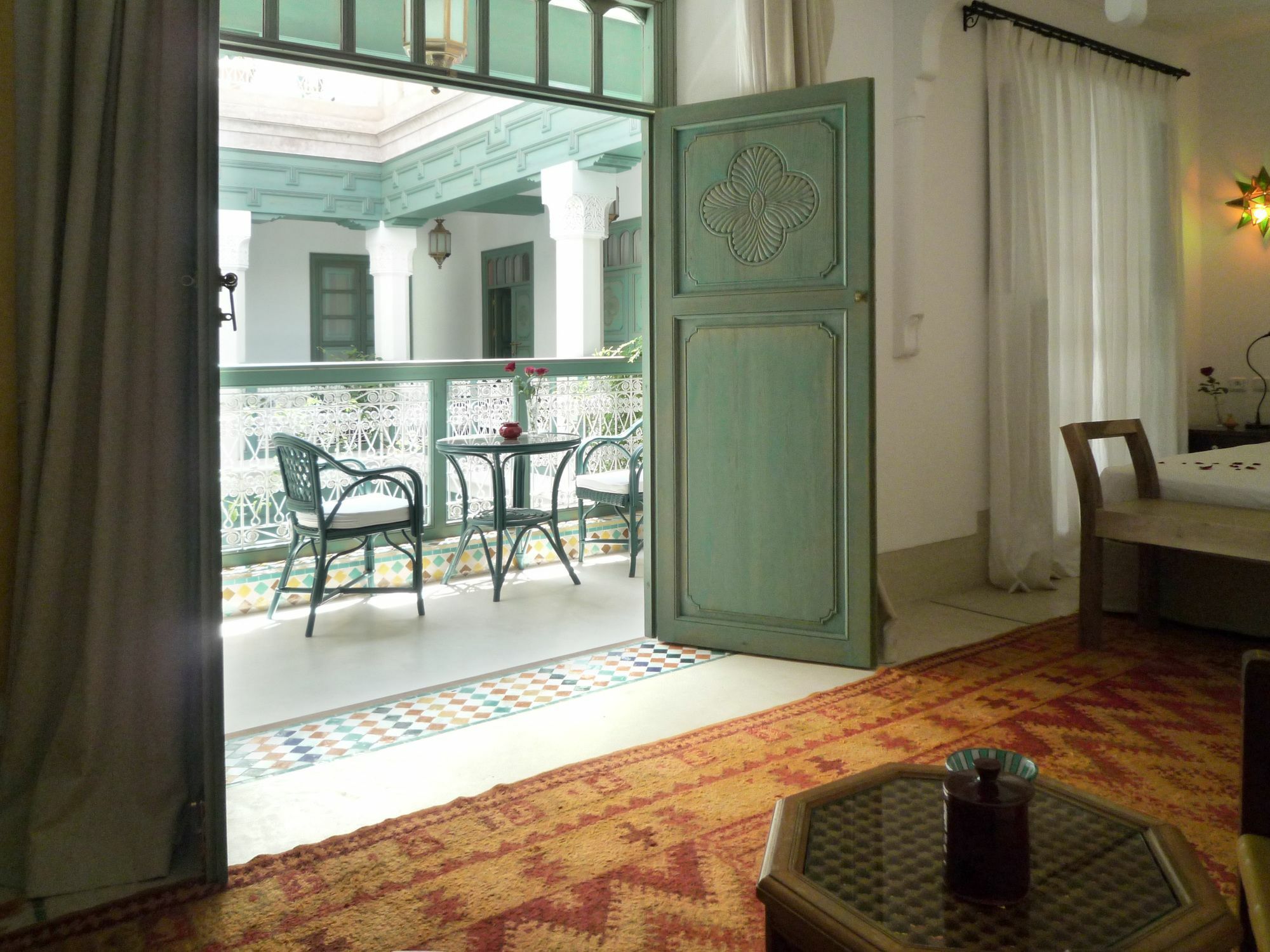 Azahar Marrakesh