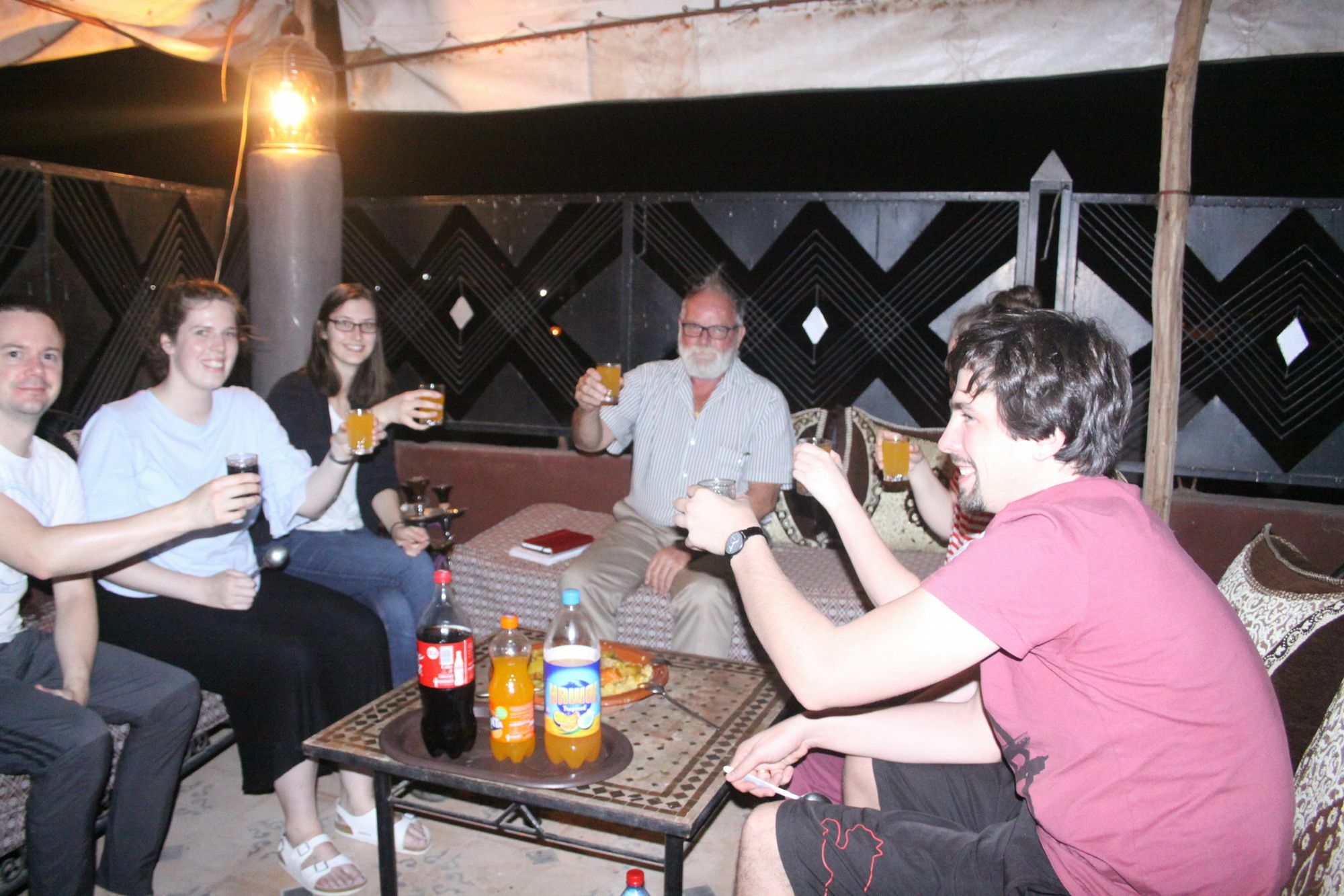 Tolerance Hotel