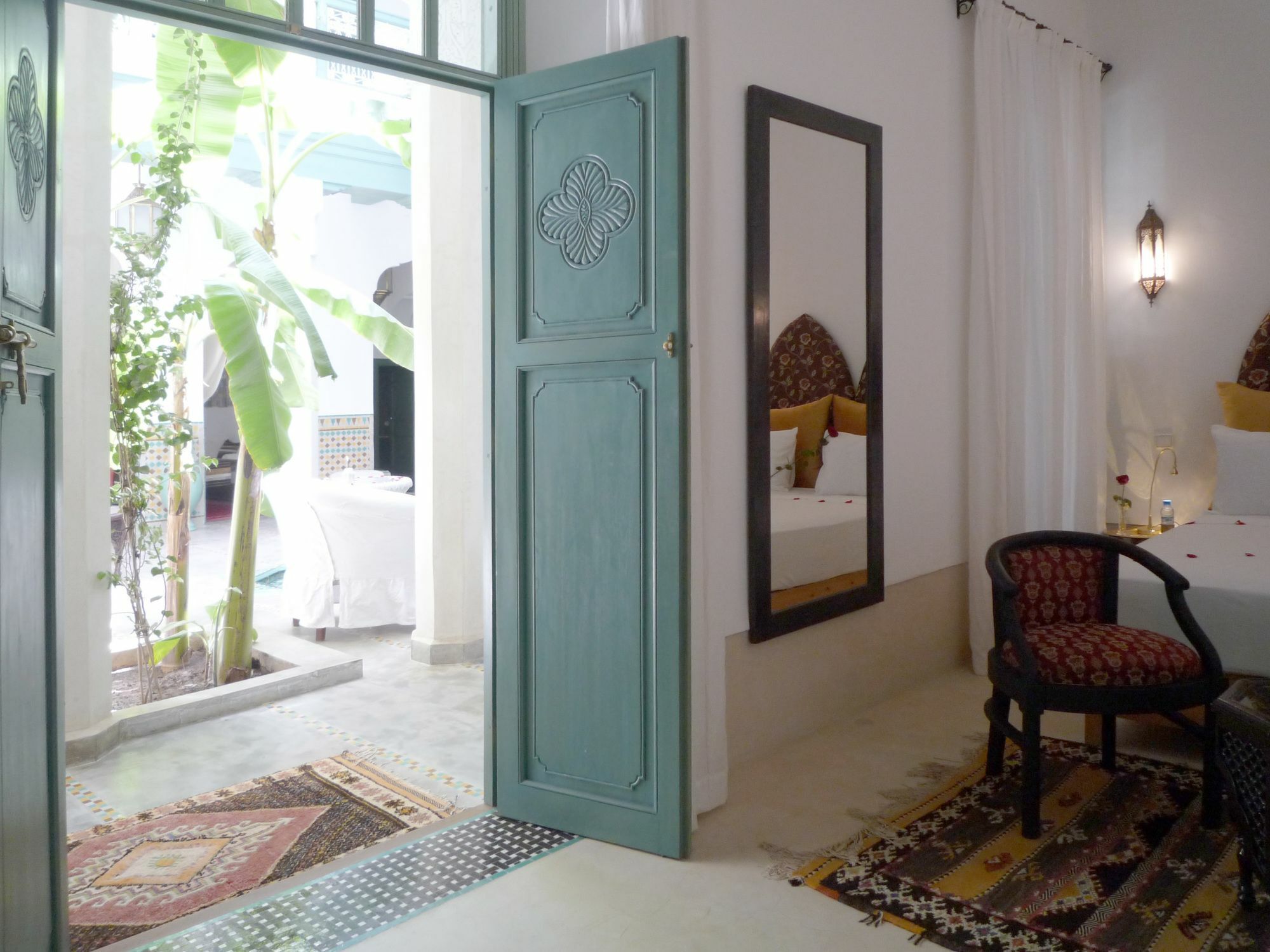 Riad Azahar Marrakesh