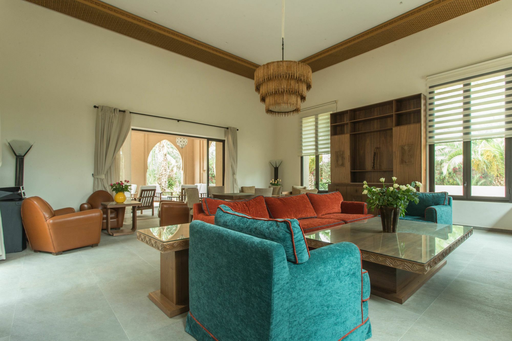 Le Perroquet Bleu Maison d'hôtes Marrakesh