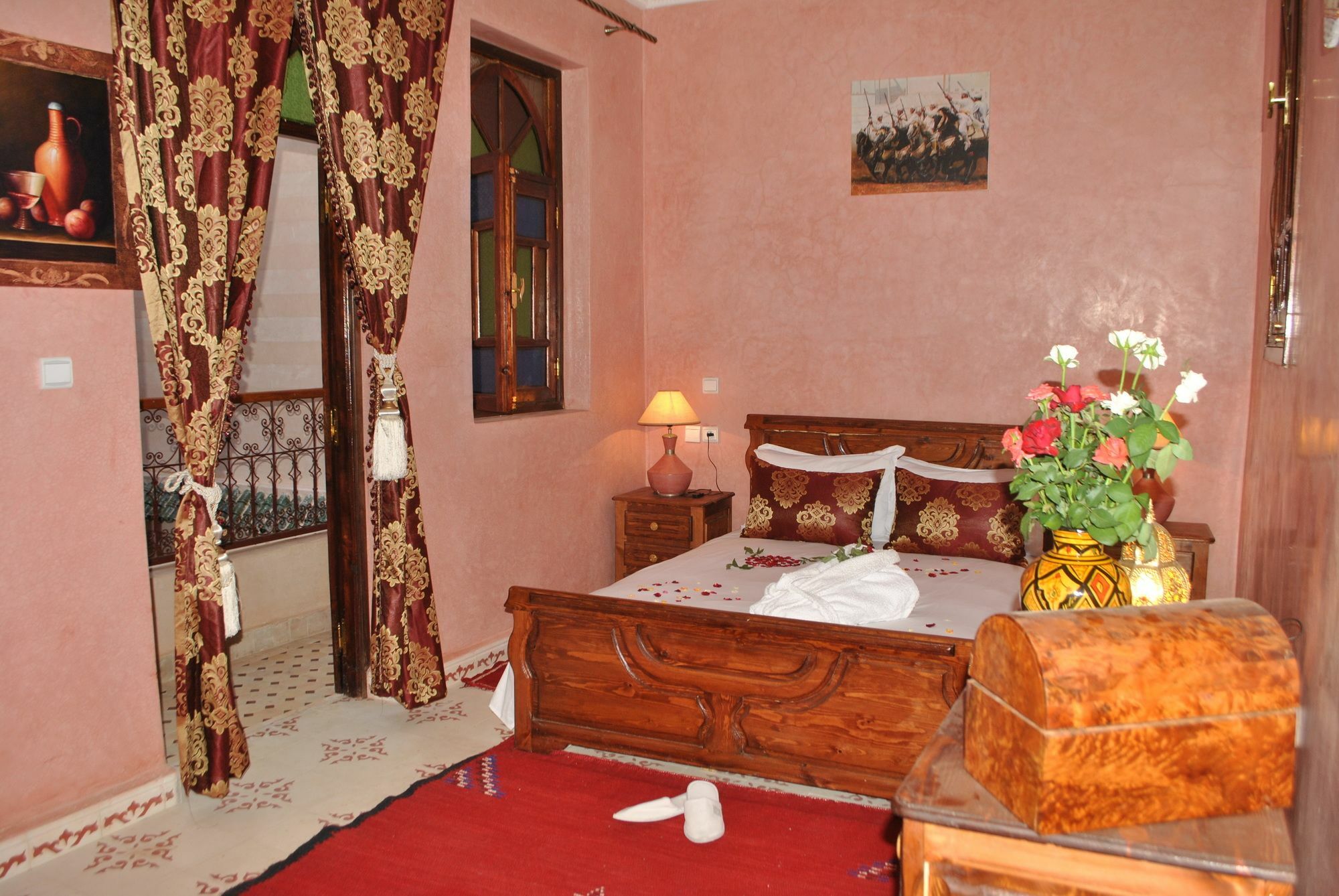 Dantella Riad Marrakesh