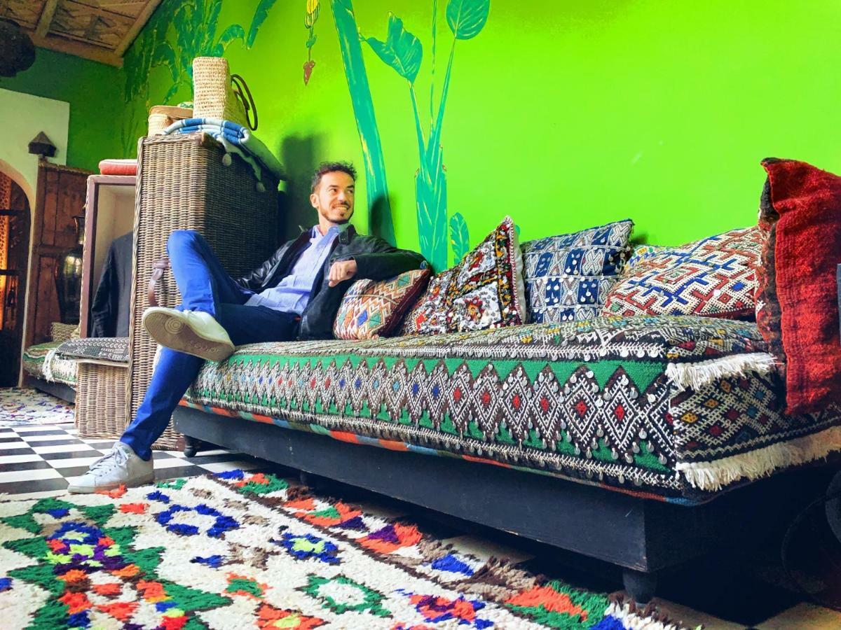 Tibibt Riad