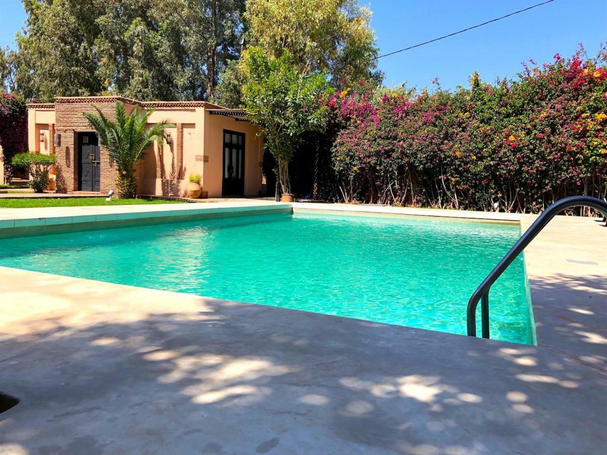 Palais Souad Villa *