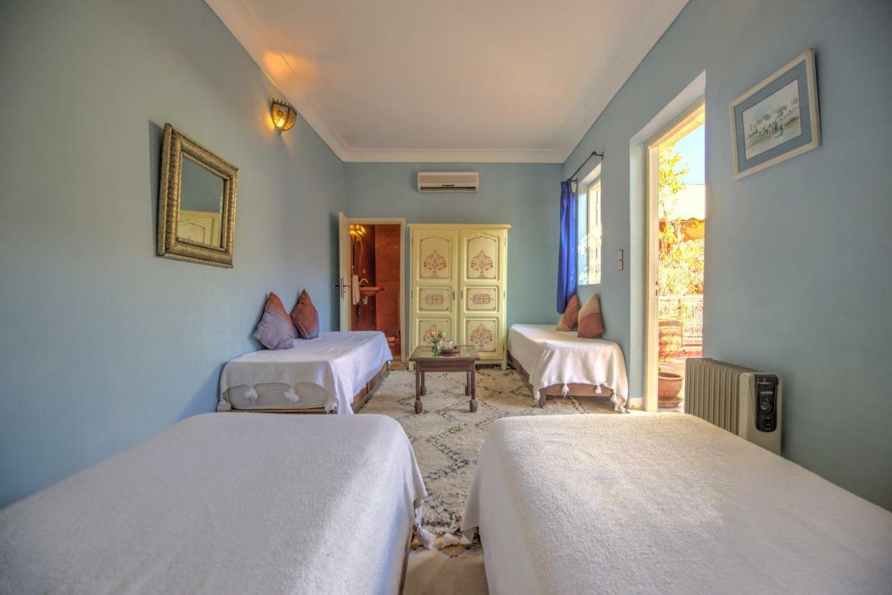 Marhbabikoum Riad Marrakesch