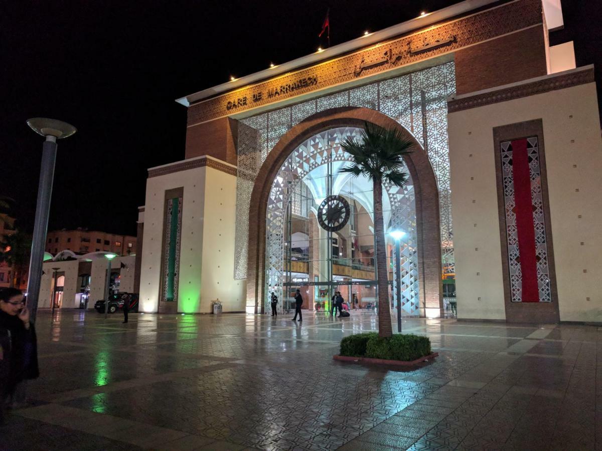 Marrakech Marrakesh