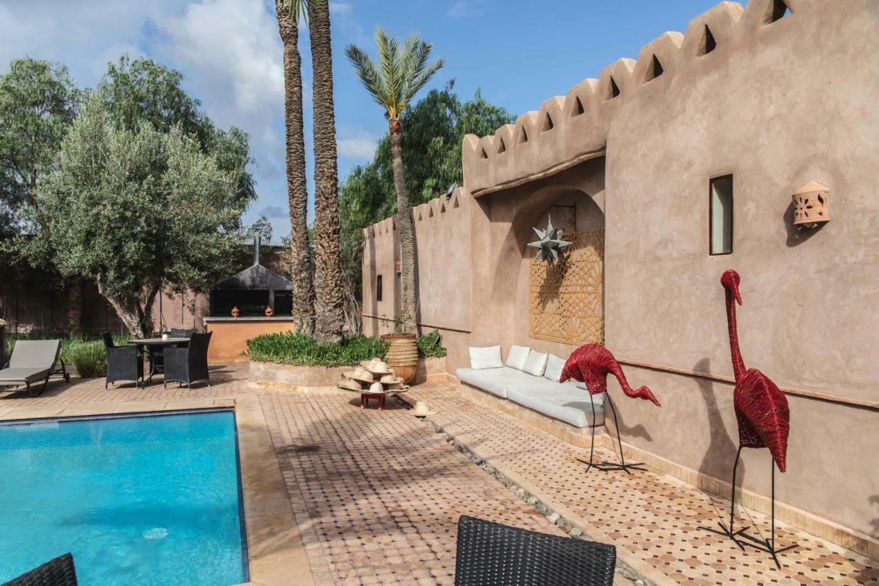 Bed & Breakfast 55 Marrakech 3*