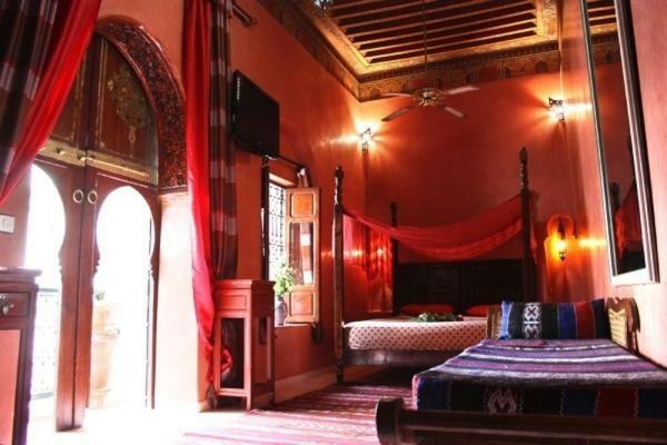 Le Dromadaire Bleu By Weekome Frühstückspension Marrakesch