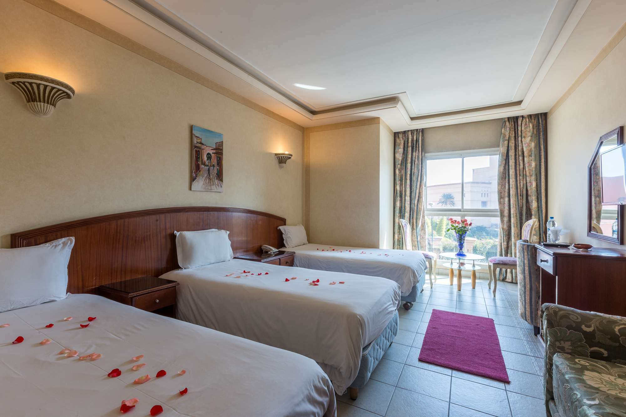 Corail Hotel 3*