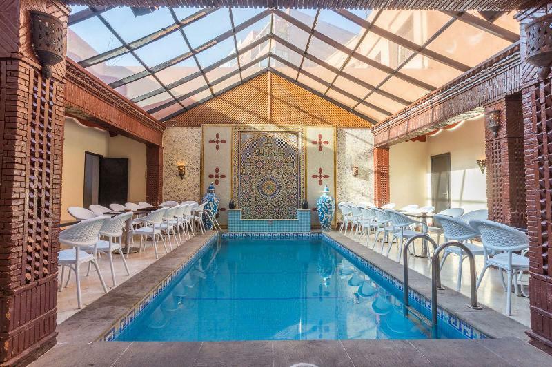 Hotel Corail Marrakesh