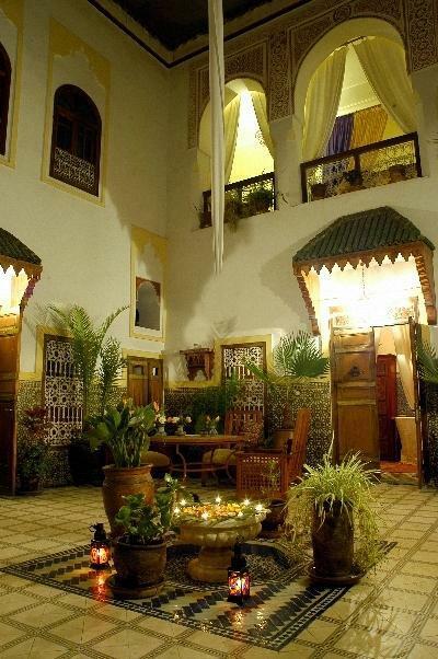 Riad Dalia Marrakesch