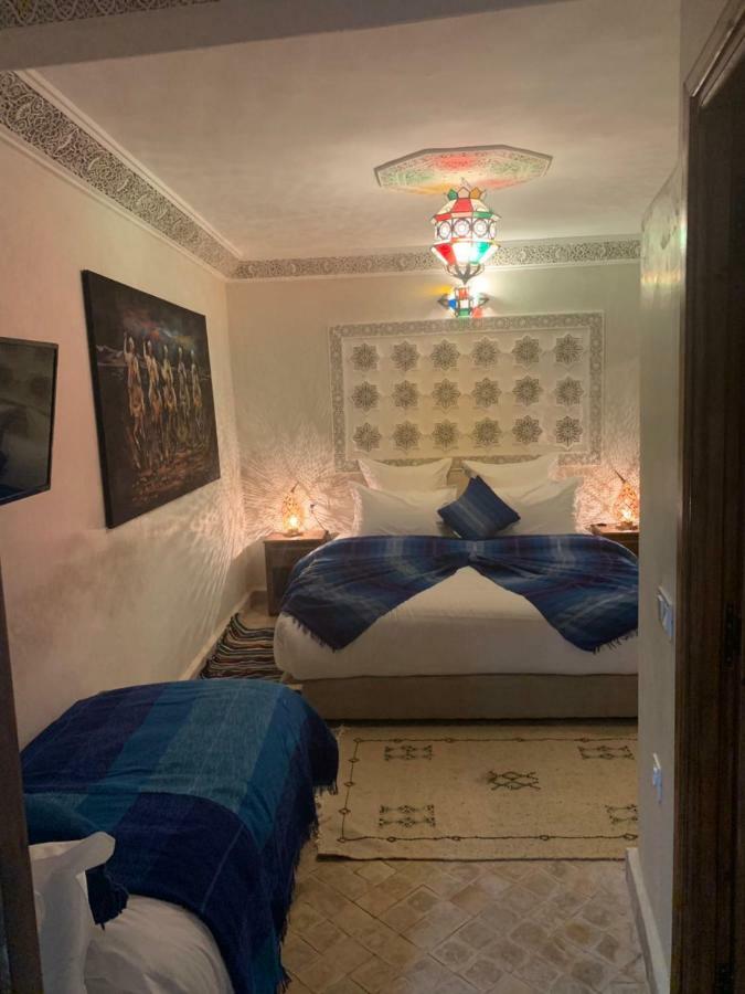 Abaka & Boutique Riad 4*