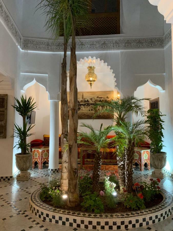 Riad Abaka & Boutique 4*