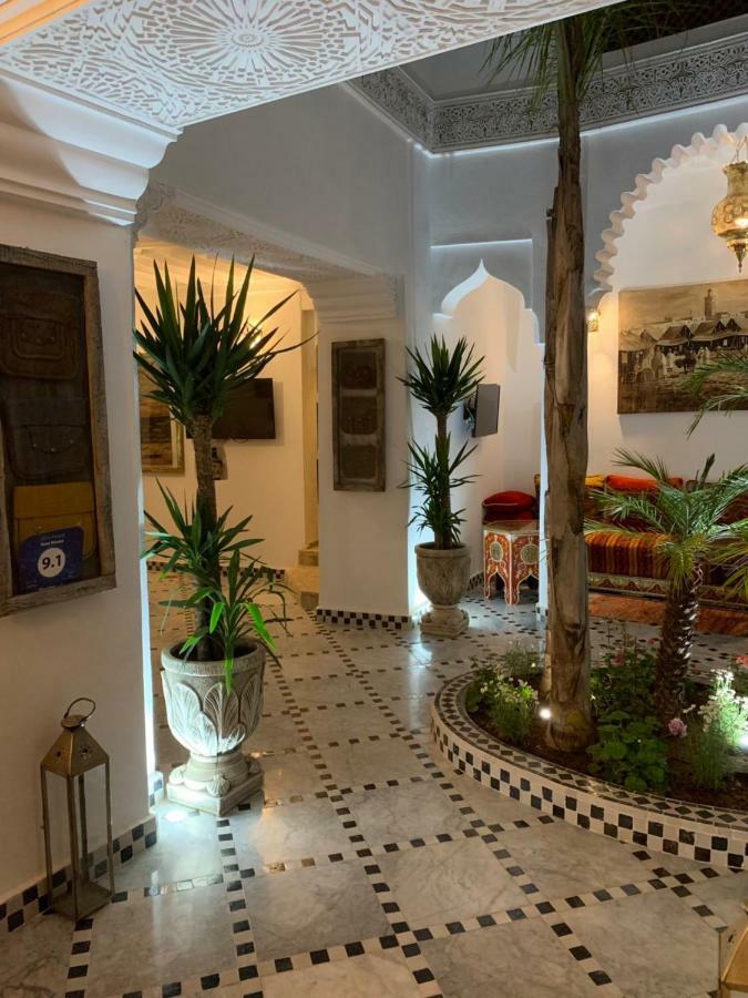 Riad Abaka & Boutique Marrakesh