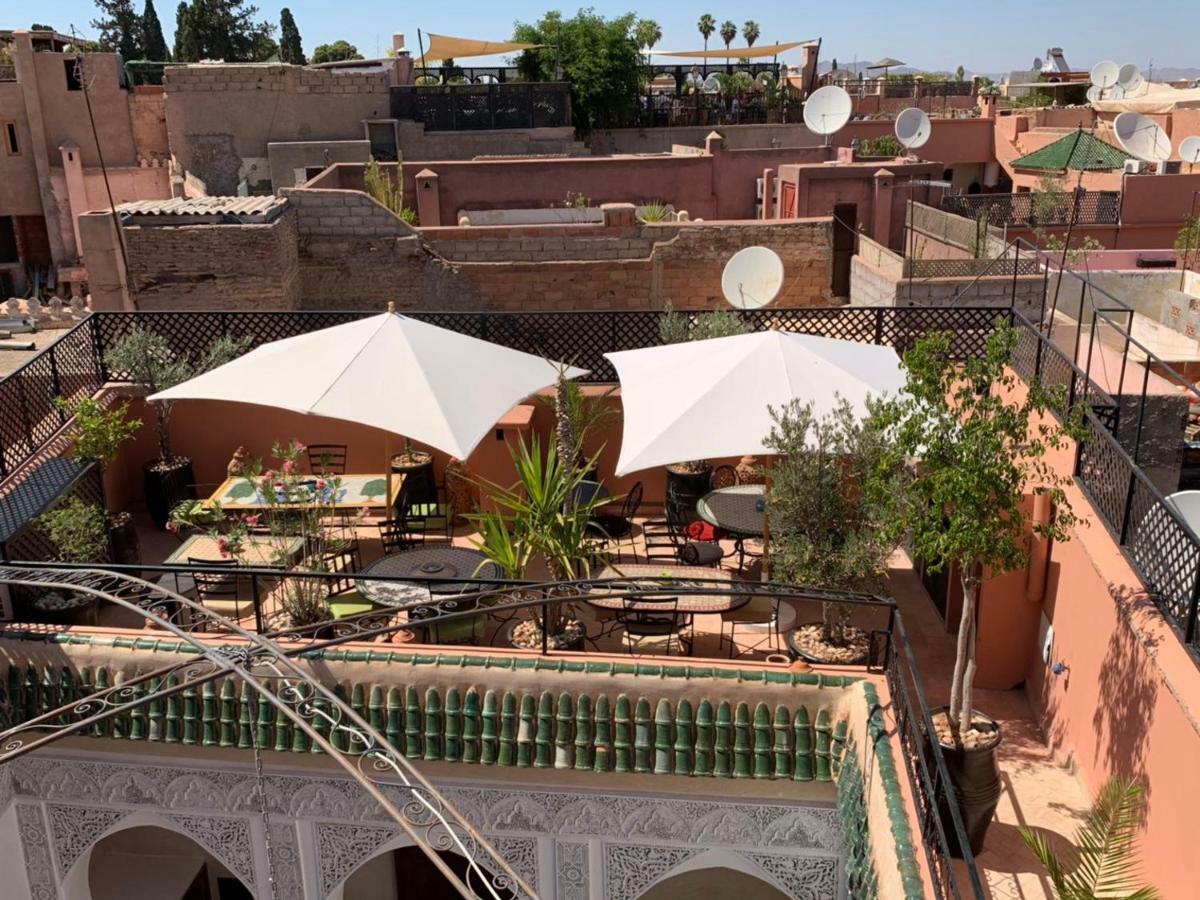 Riad Abaka & Boutique Marrakesh