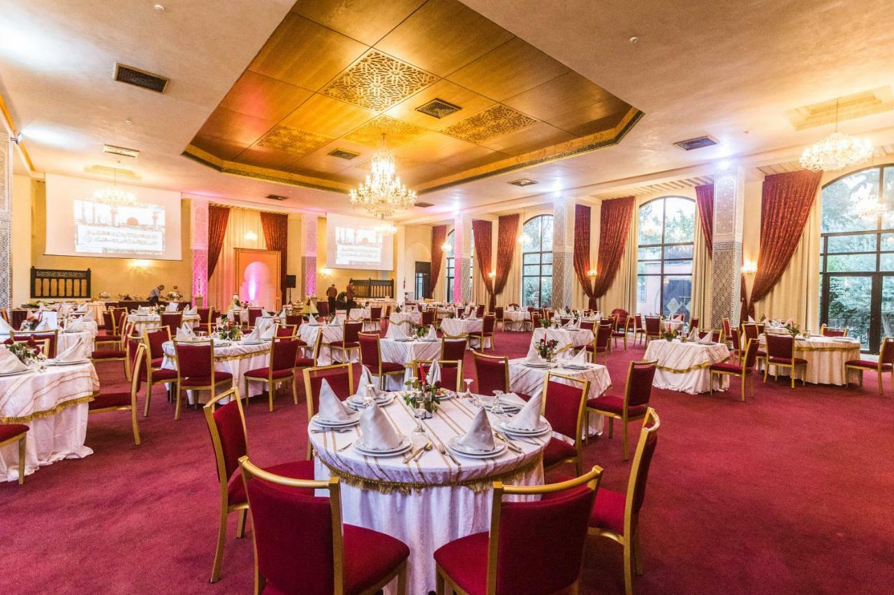 Hotel El Andalous Lounge & 4*