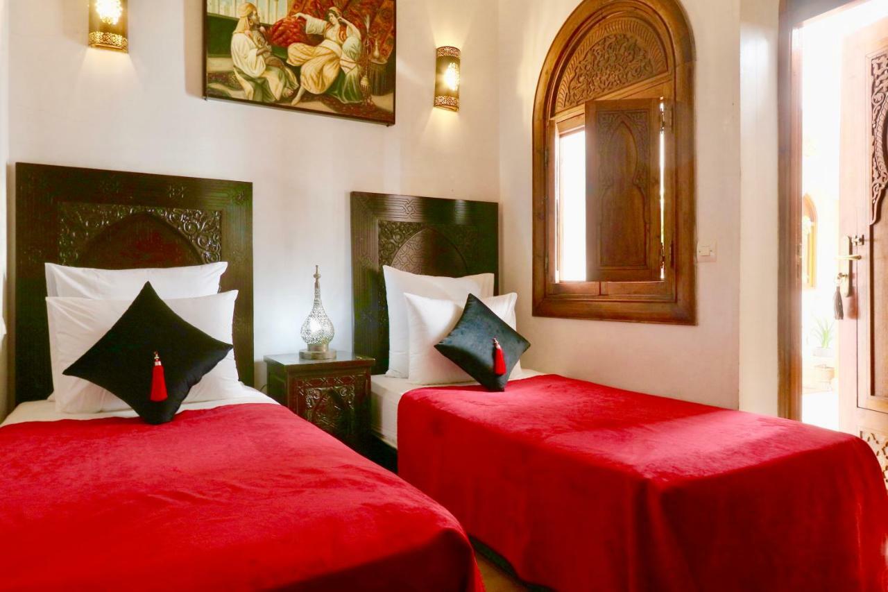 Dar Pamella Riad 3*