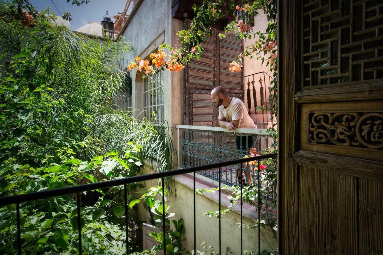 Riad Kbour & Chou Marrakesh