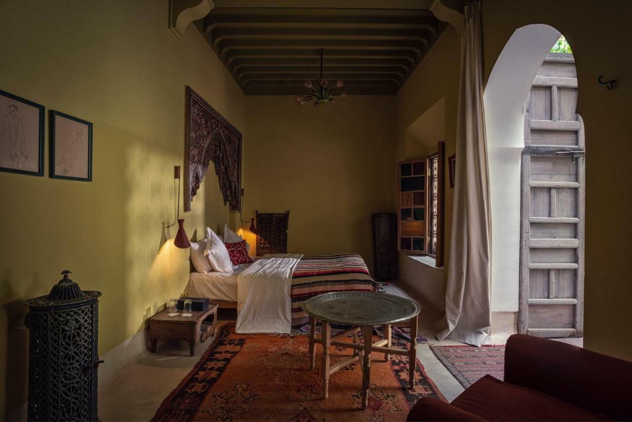 Kbour & Chou Riad Marrakesh
