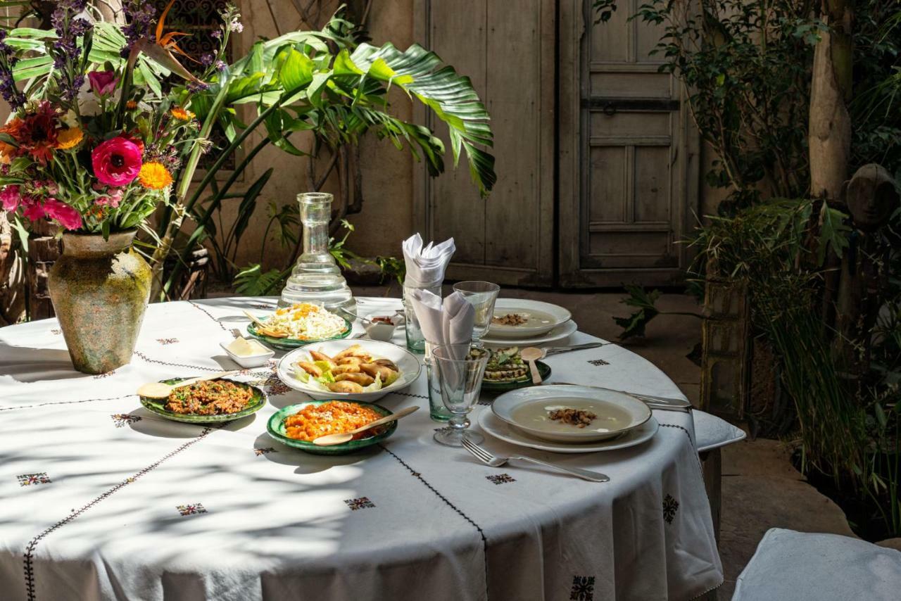 Kbour & Chou Riad Marrakesh