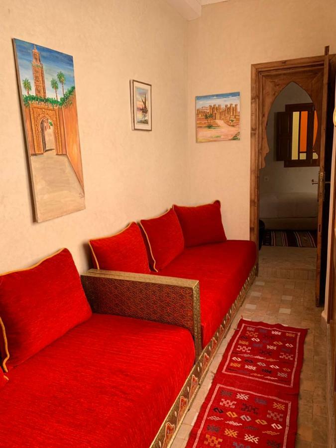 Riad Abaka & Boutique 4*