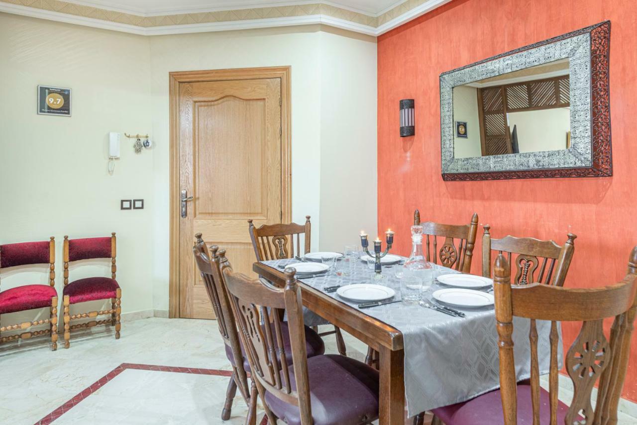 Majorelle Family Apartment *