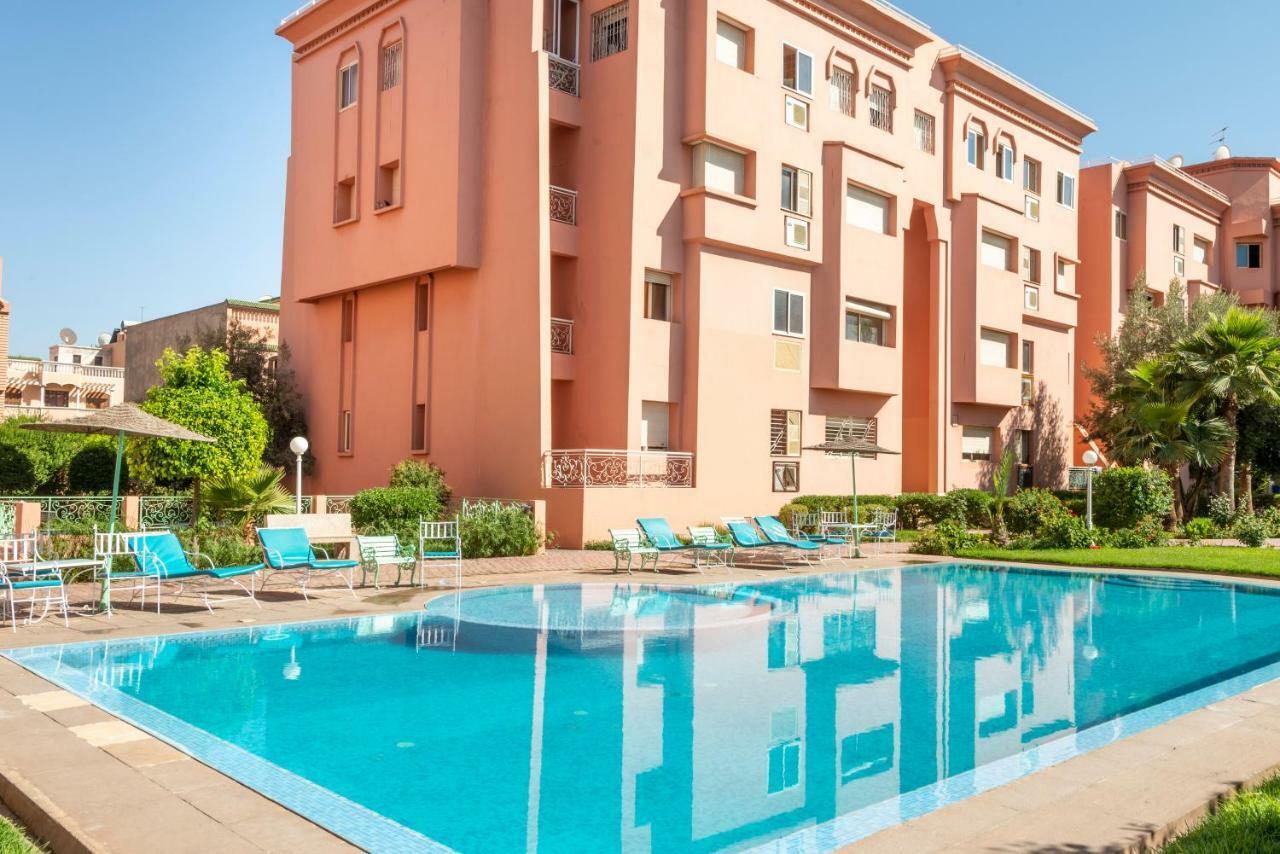 Majorelle Family Apartment