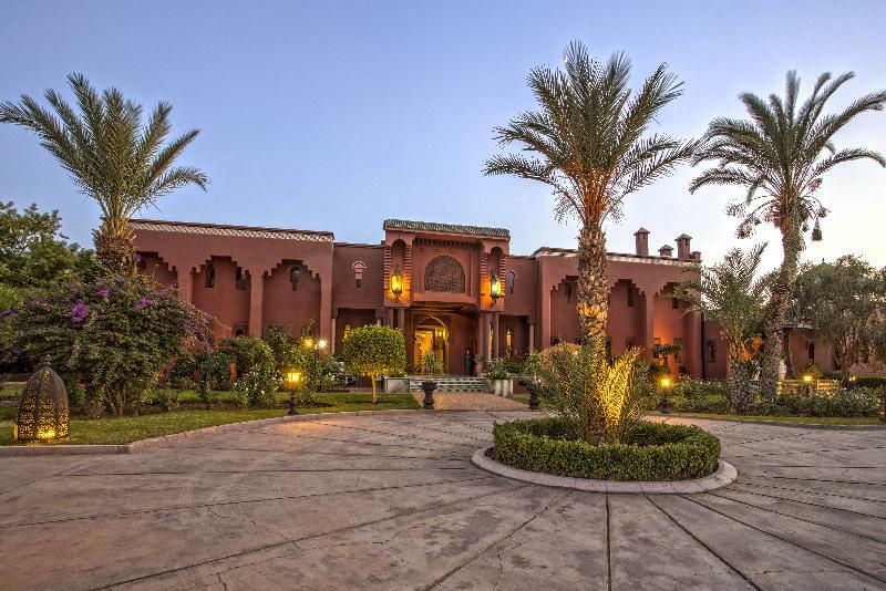 Riad Clementine Marrakesh