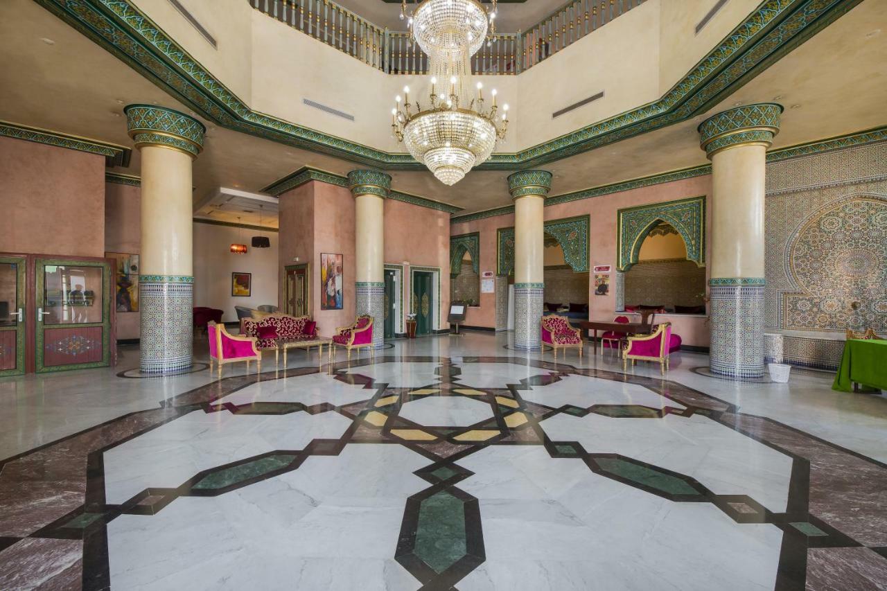 Hotel Mogador Express Gueliz 4*