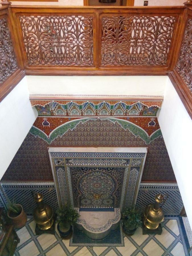 Riad Zaid Maison d'hôtes Marrakesh