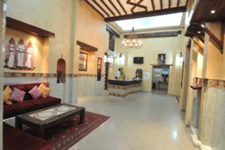 Mogador Express Bab Doukkala 3* Marrakesh
