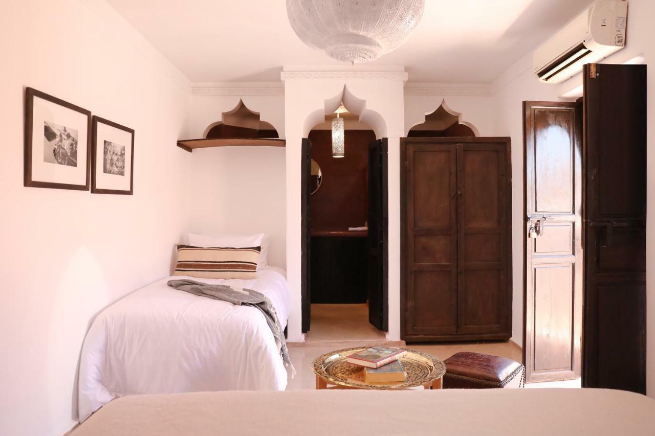 L'oiseau Du Paradis Riad