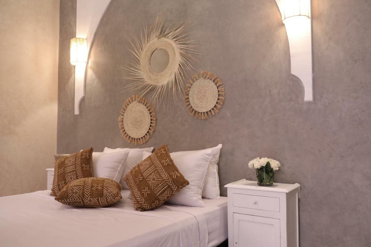 Riad L'oiseau Du Paradis Marrakesh