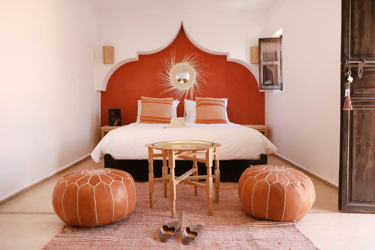 L'oiseau Du Paradis Riad Marrakesh