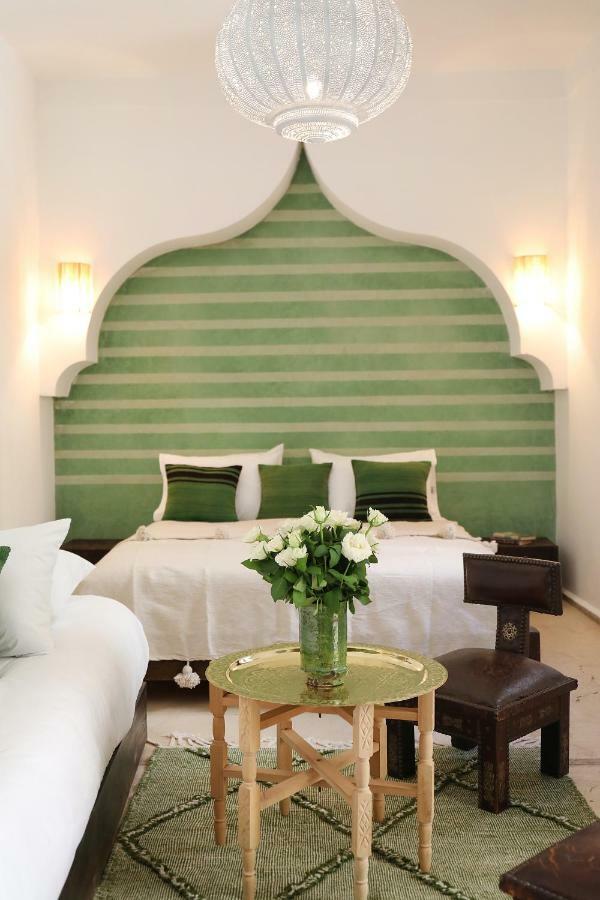 L'oiseau Du Paradis 3* Marrakesh