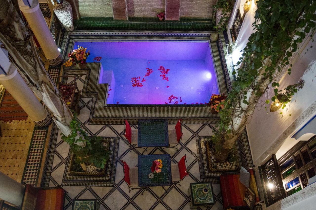 Riad Tamarrakecht 3*