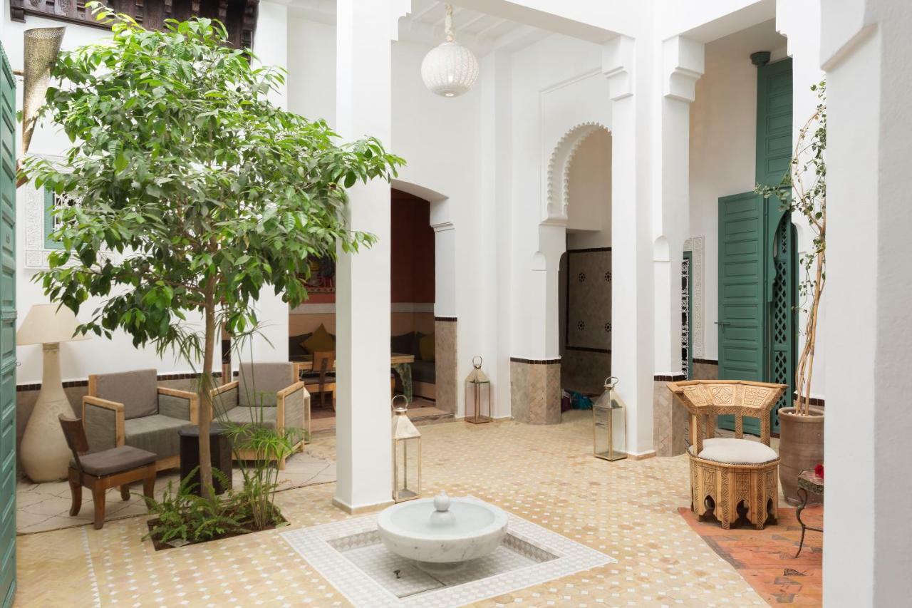 Swaka Riad Marrakesch