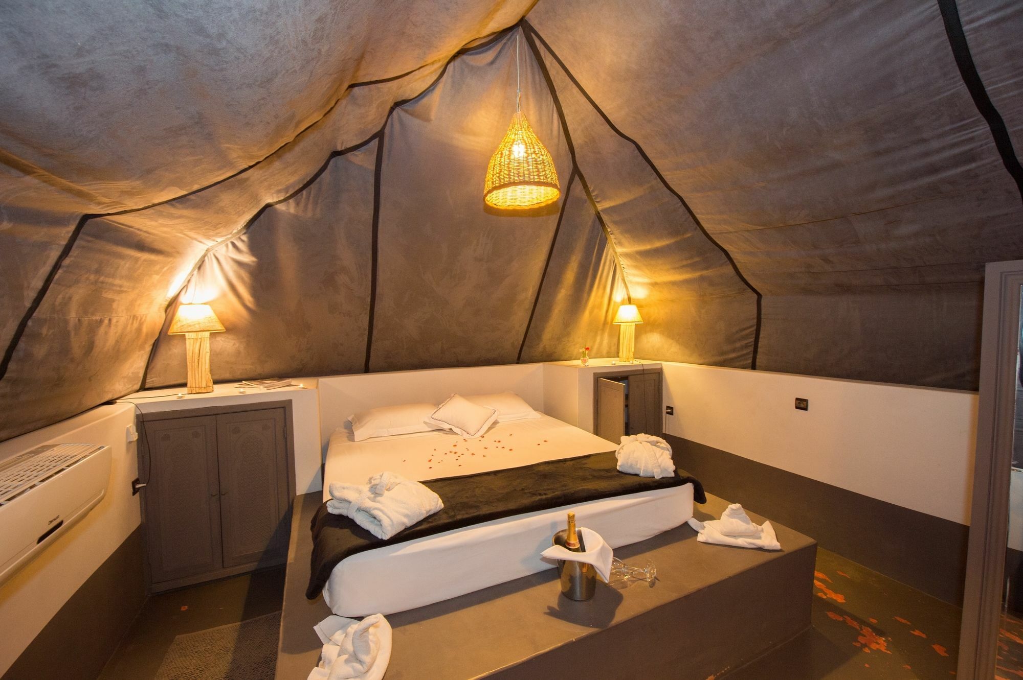 Hotel La Ferme El Dar 3*
