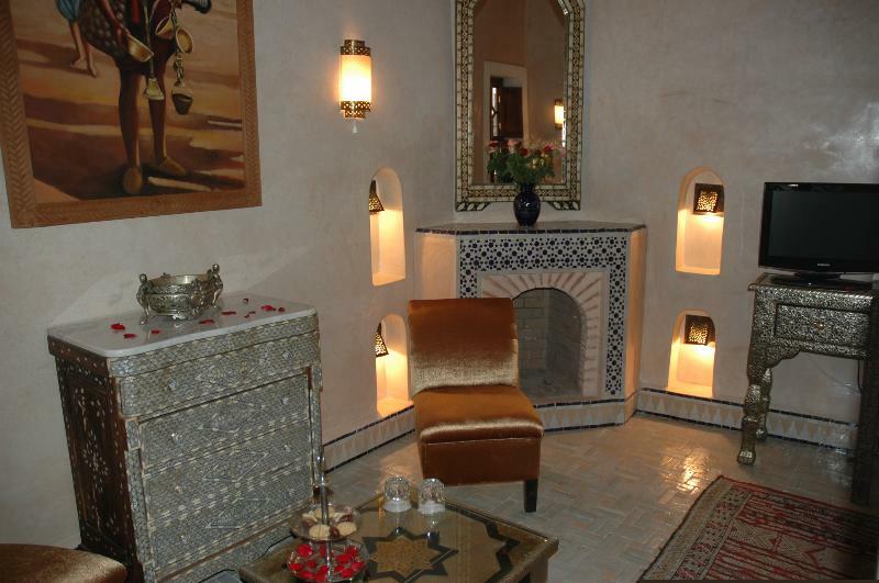 Riad&spa Esprit Du Maroc 5* Marrakesh