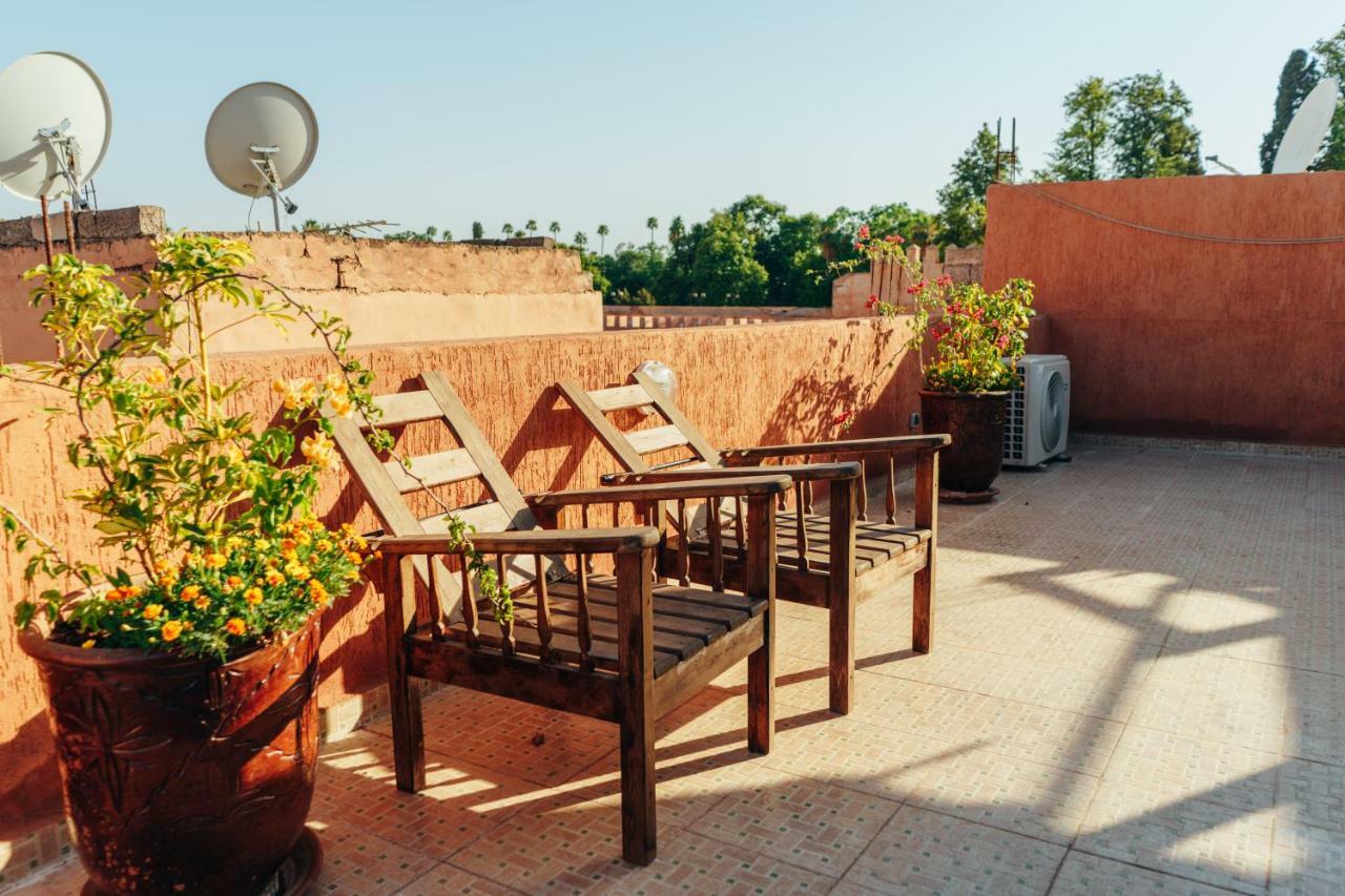Riad Qamar Marrakesh