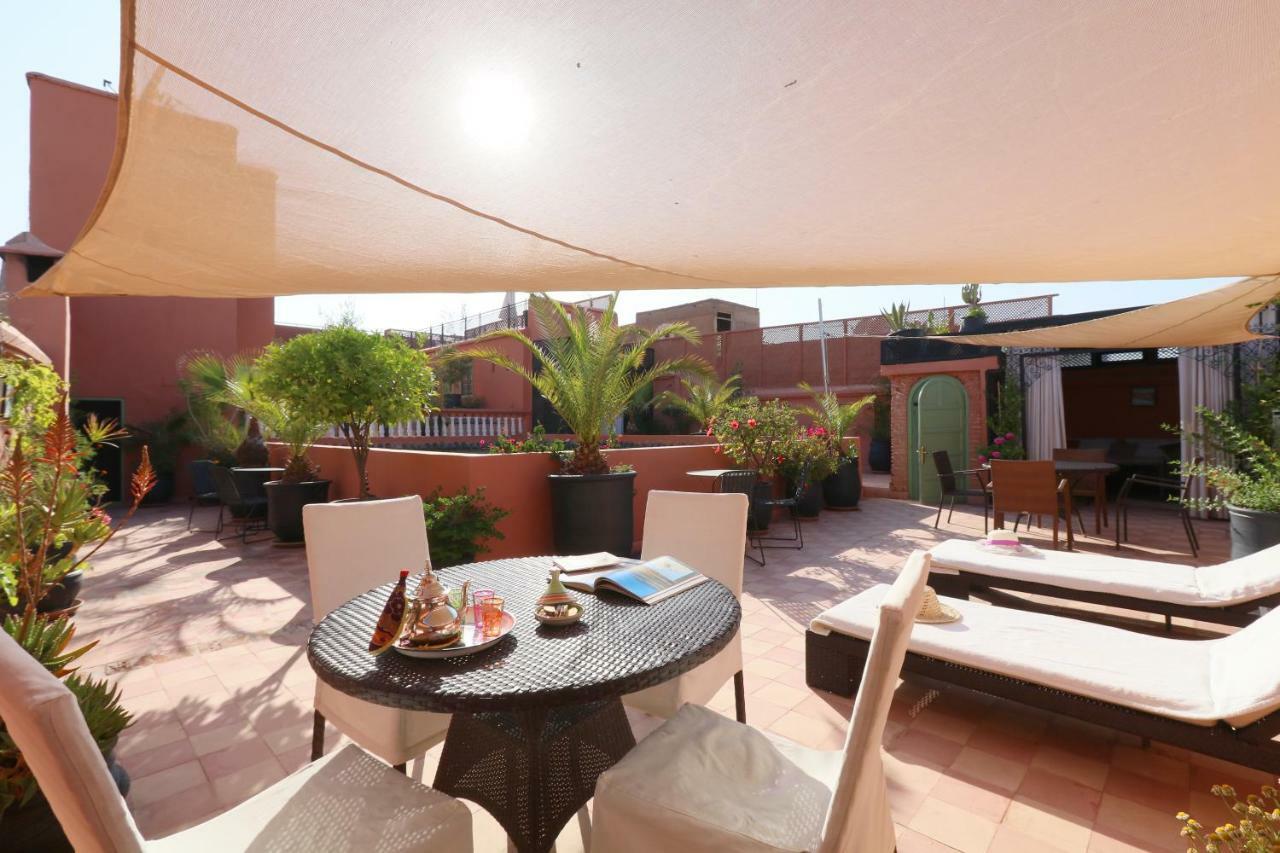 Bed & Breakfast El Borj Marrakesh